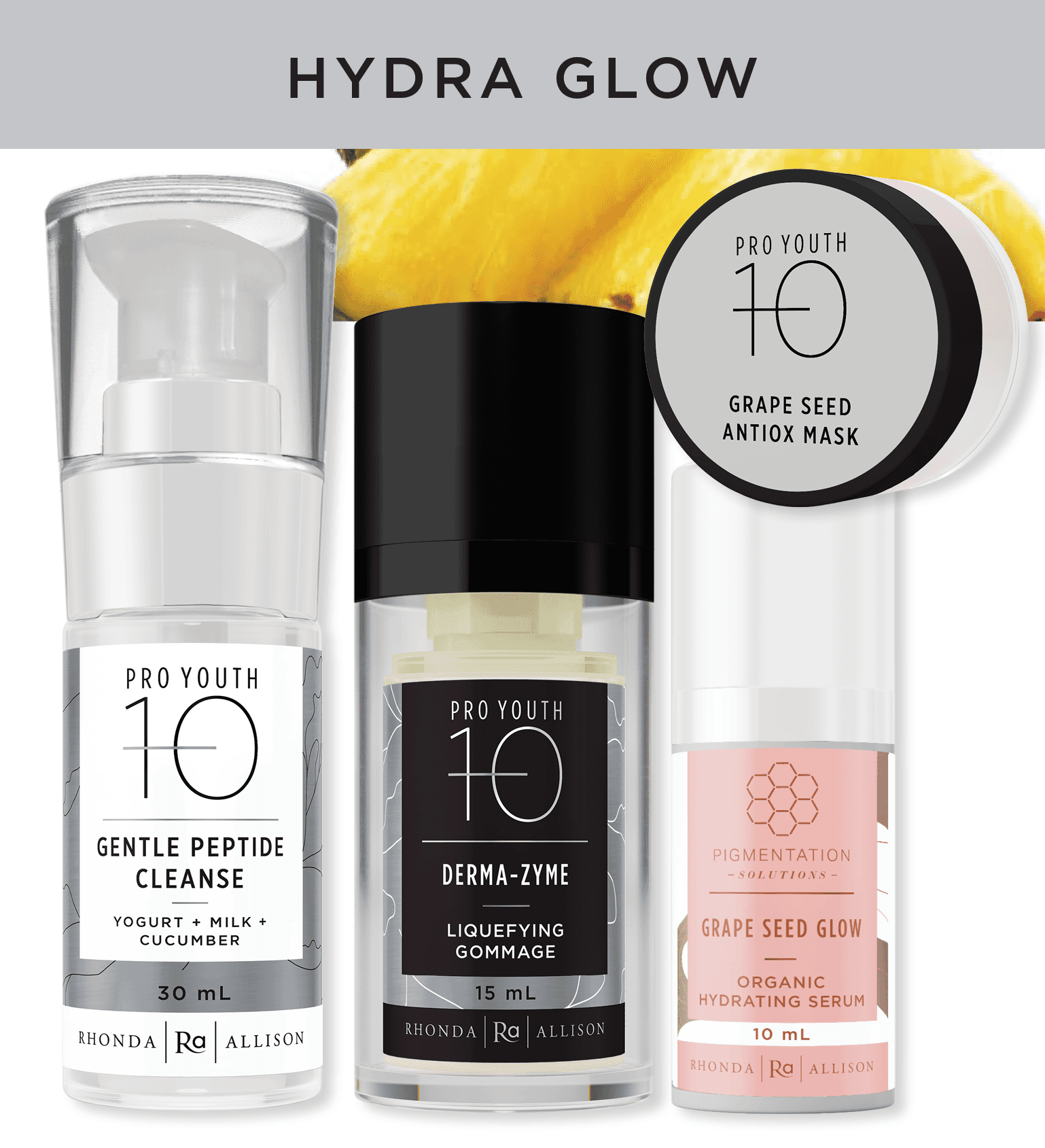 Hydra Glow Facial