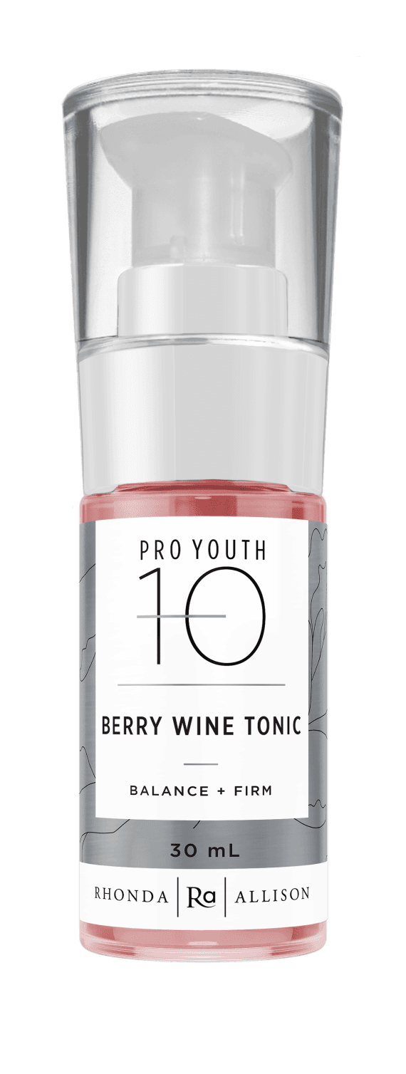 Berry  Wine Tonic