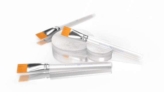 RA Square Brush