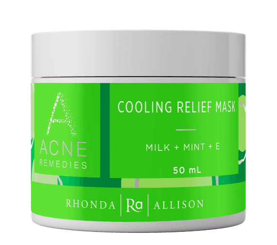Cooling Relief Mask
