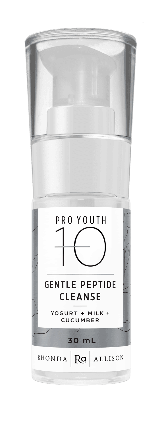 Gentle Peptide Cleanse