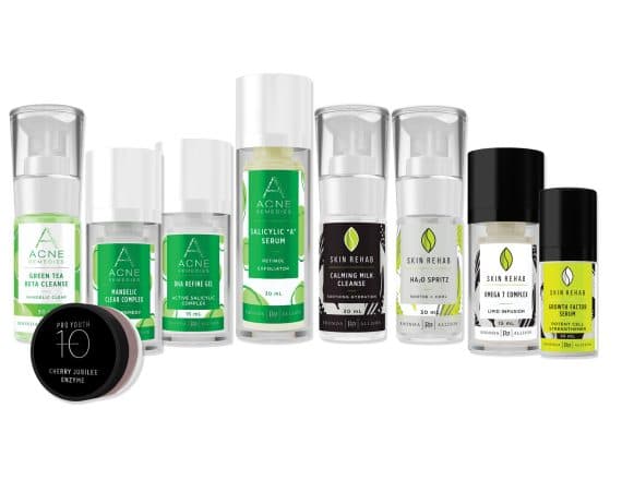 Clear &amp; Strengthen Home Peel System