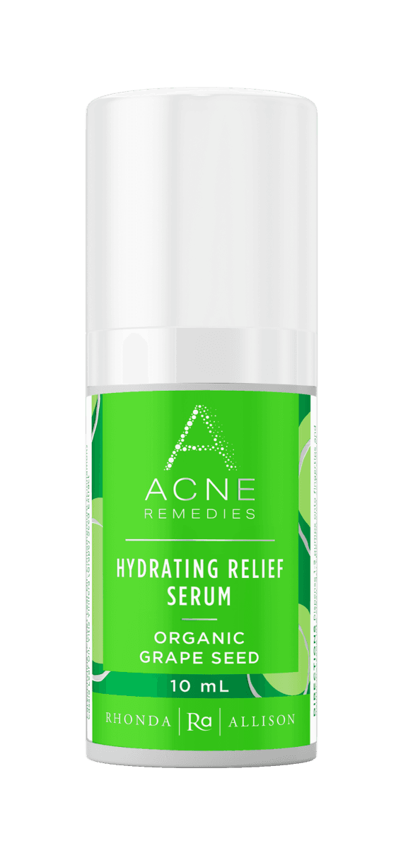 Hydrating Relief Serum
