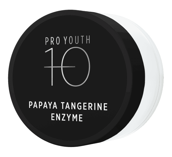 Papaya Tangerine Enzyme