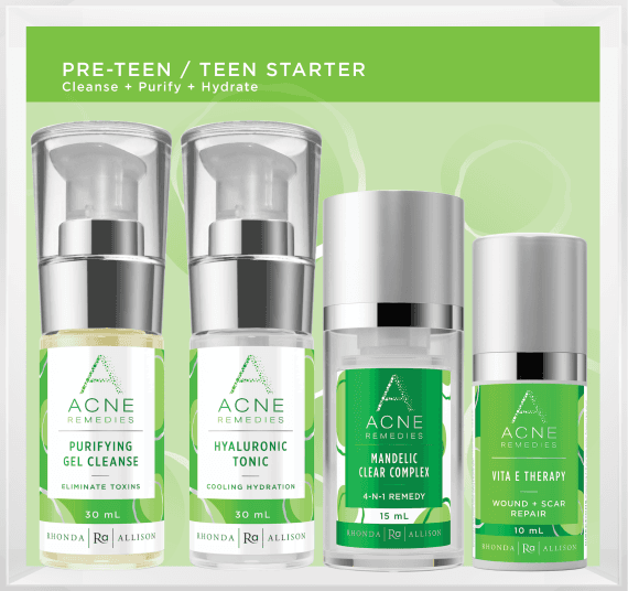 Teen Prevention Collection