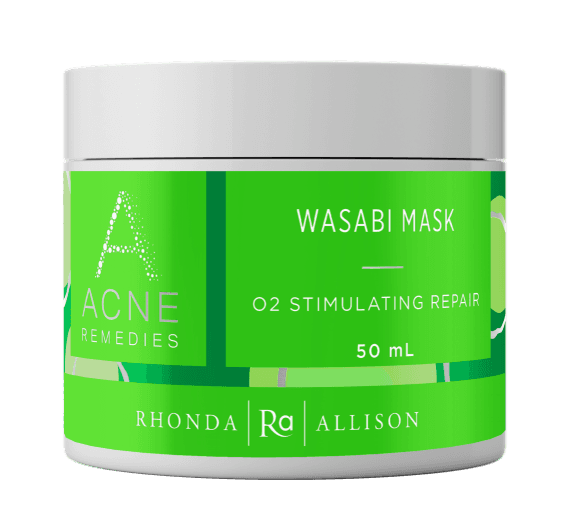 Wasabi Mask